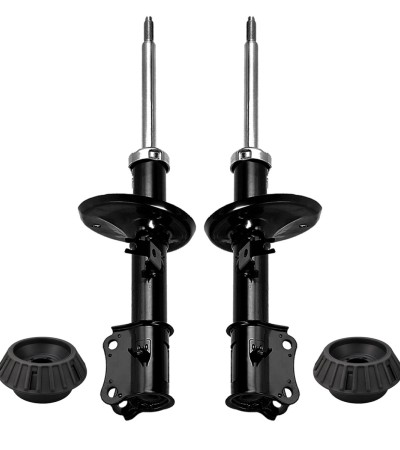 Kit de Amortiguadores con Bases Delantero Izquierdo/Derecho para Chevrolet Aveo 2007-2017