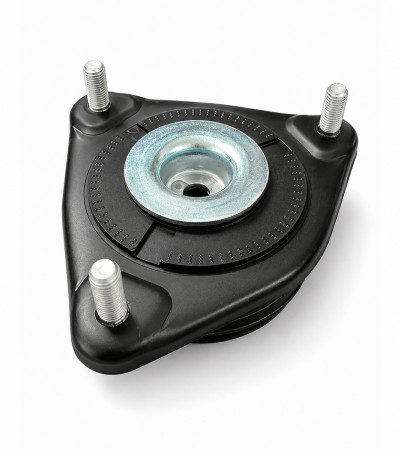 Bases de Amortiguadores Delanteras Izquierdo/Derecho para Kia Forte 2016-2018 Kia Soul 2016-2020 C/Balero