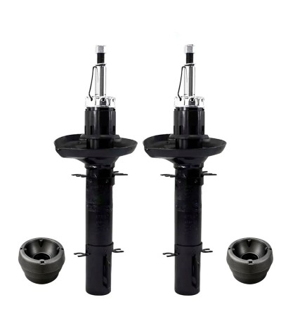 Kit de Amortiguadores con Bases Delanteros Izquierdo/Derecho para Volkswagen Jetta 2011-2019