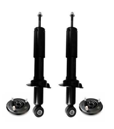 Kit de Amortiguadores con Bases Delanteros para Nissan NP-300 2010-2019