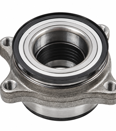 Maza Balero Delantera para Toyota Hiace 2006-2019