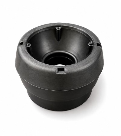 Bases de Amortiguadores Delanteras Izquierdo/Derecho para Audi A1(8X) 2010-2018 Audi TT 2000-2006 C/Balero
