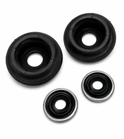 Bases de Amortiguadores Delanteras Izquierdo/Derecho para Nissan Aprio 2008-2010 C/Balero