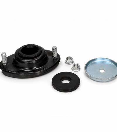 Bases de Amortiguadores Delanteras Izquierdo/Derecho para Dodge Attitude 2015-2023 Mitsibishi Mirage 2015-2023 C/Balero