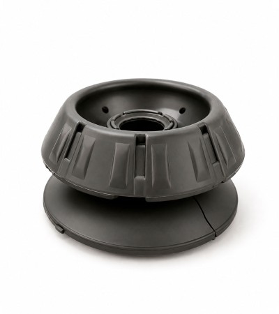Bases de Amortiguadores Delanteras Izquierdo/Derecho para Toyota Yaris 2006-2016 Pirus 2018-2019 C/Balero