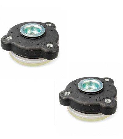 Par de Bases para Amortiguadores Delanteras Izquierdo/Derecho para RAM Promaster Rapid 2017-2020 Fiat Uno 2013-2020 C/Balero