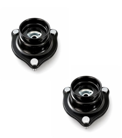 Par de Base para Amortiguadores Delanteras Izquierdo/Derecho para Honda Civic 2006-2012 C/Balero