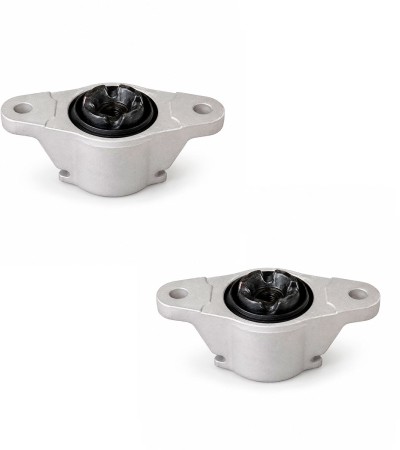Par de Bases para Amortiguadores Traseras Izquierdo/Derecho para Ford Escape 2013-2019 C/Balero