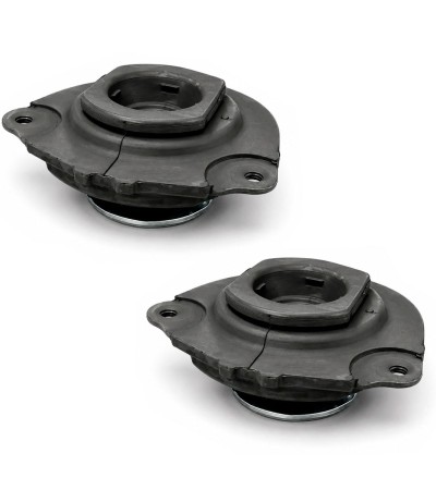 Par de Bases para Amortiguadores Delanteras Izquierdo/Derecho para Nissan Tiida1.6L/1.8L 2007-2018 C/Balero