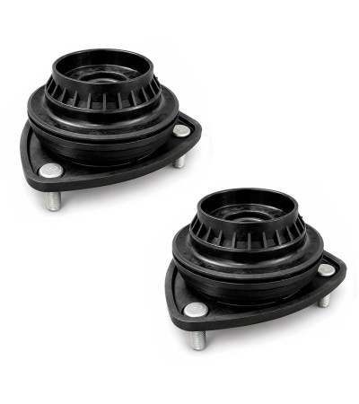 Par de Bases para Amortiguadores Delanteras Izquierdo/Derecho para Mazda 3 2014-2018 Mazda 6 2014-2020 Mazda CX-5 2013-2019 C/Balero