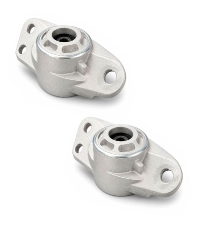 Par de Bases para Amortiguadores Traseras Izquierdo/Derecho para Volkswagen Jetta A6 2011-2016 Volkswagen Bora 2006-2010 C/Balero