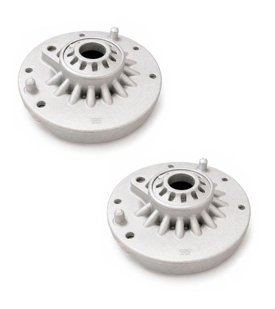 Par de Bases para Amortiguadores Delanteras Izquierdo/Derecho para Mini Cooper 2016-2019 C/Balero