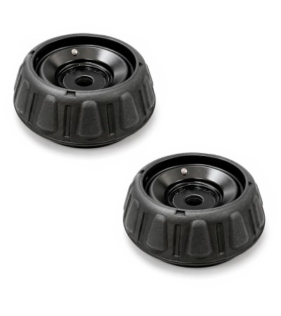 Par de Bases para Amortiguadores Delanteras Izquierdo/Derecho para Hyunadai Grand I10 2015-2020 C/Balero