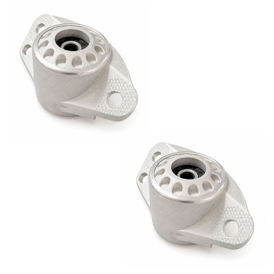 Bases de Amortiguadores Traseras Izquierdo/Derecho para Volkswagen Golf IV 1999-2006 Volkswagen Jetta A4 1999-2010 C/Balero