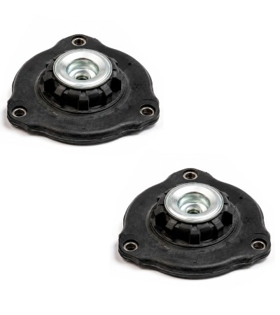 Par de Bases para Amortiguadores Delanteras Izquierdo/Derecho para Jeep Compass 2018-2021 C/Balero