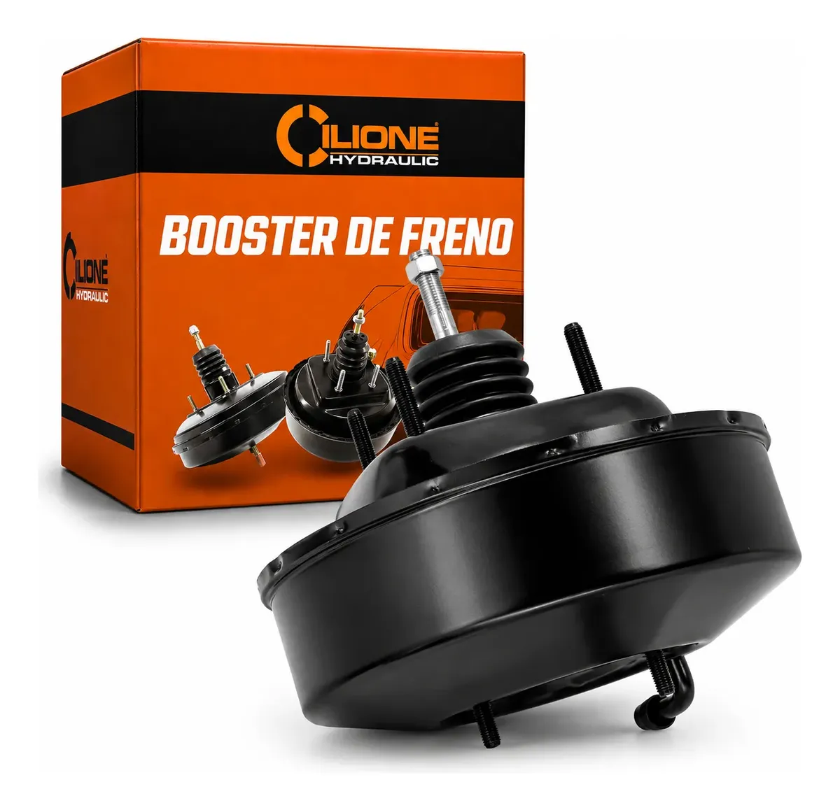 Booster Freno Nissan Tsuru 3 Iii 16v 1992 - 2017 1.6L