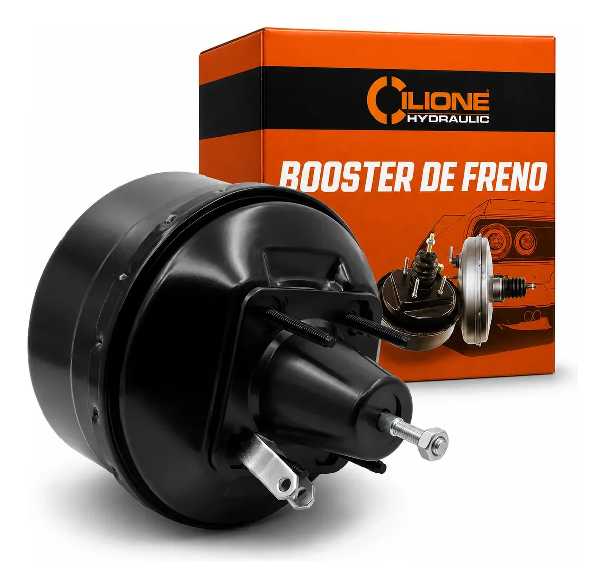 Booster Freno Nissan Pick Up D21 2.4 94-08