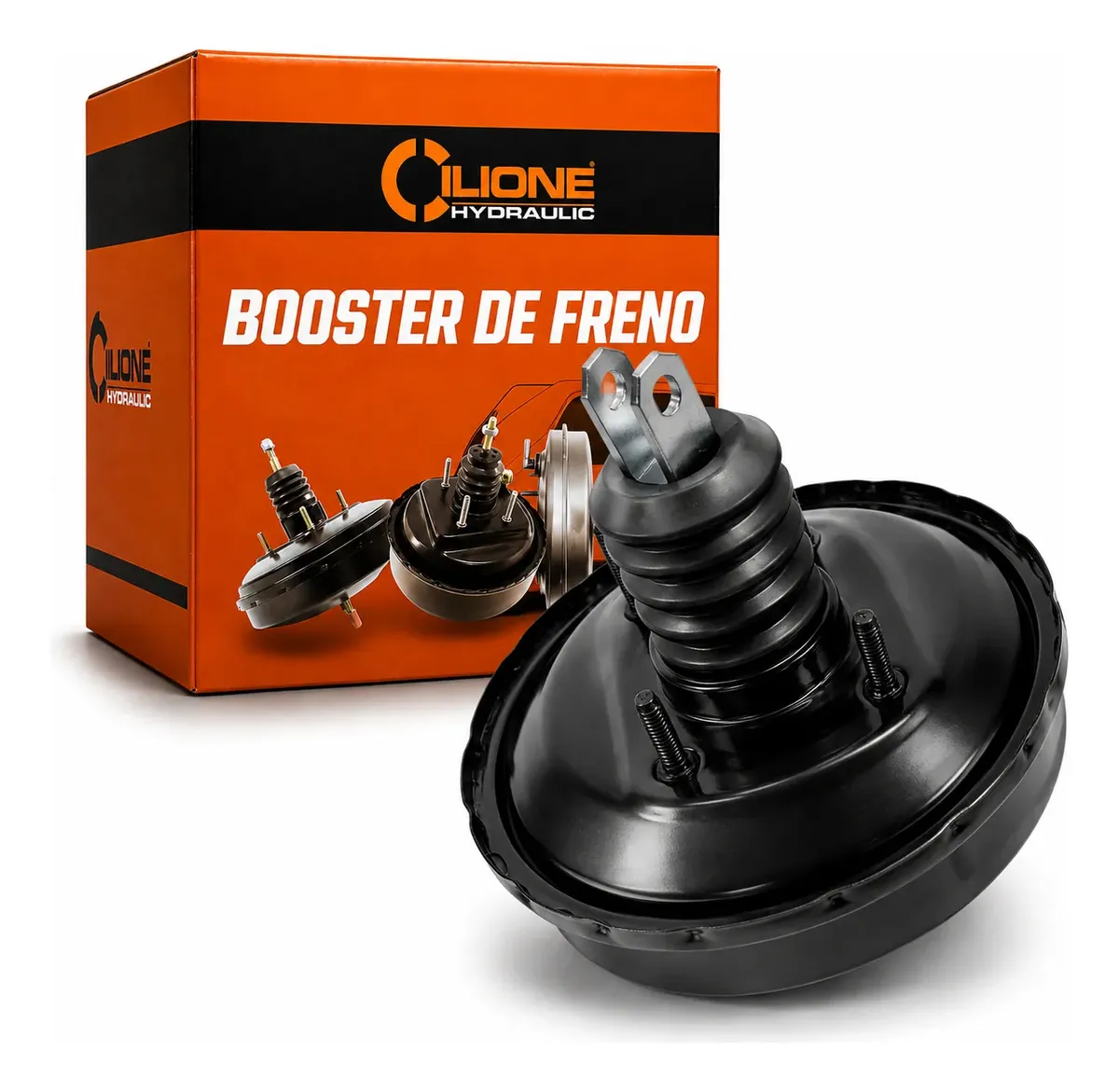 Booster De Freno Para CR ATOS 05-12 1.1L