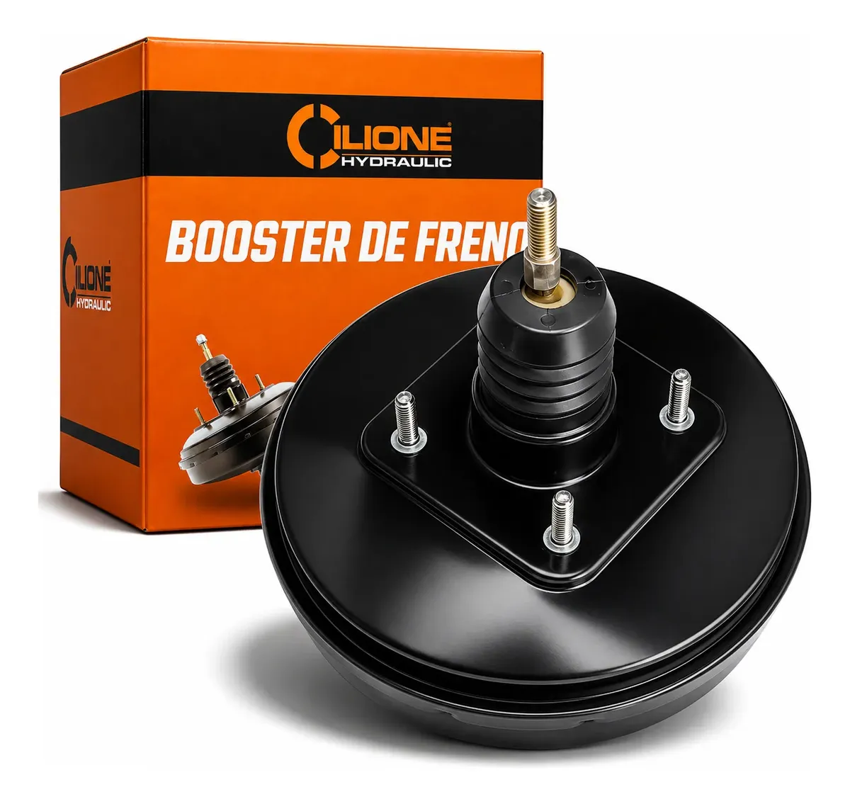 Booster Freno Gm Chevy 1.4 1.6 94-12 C1 C2 C3 Monsa Pop Swin