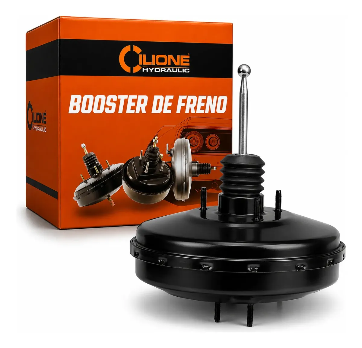 BOOSTER DE FRENOS JETTA/CLASICO 1.8 99-2015  1J1-614-105N