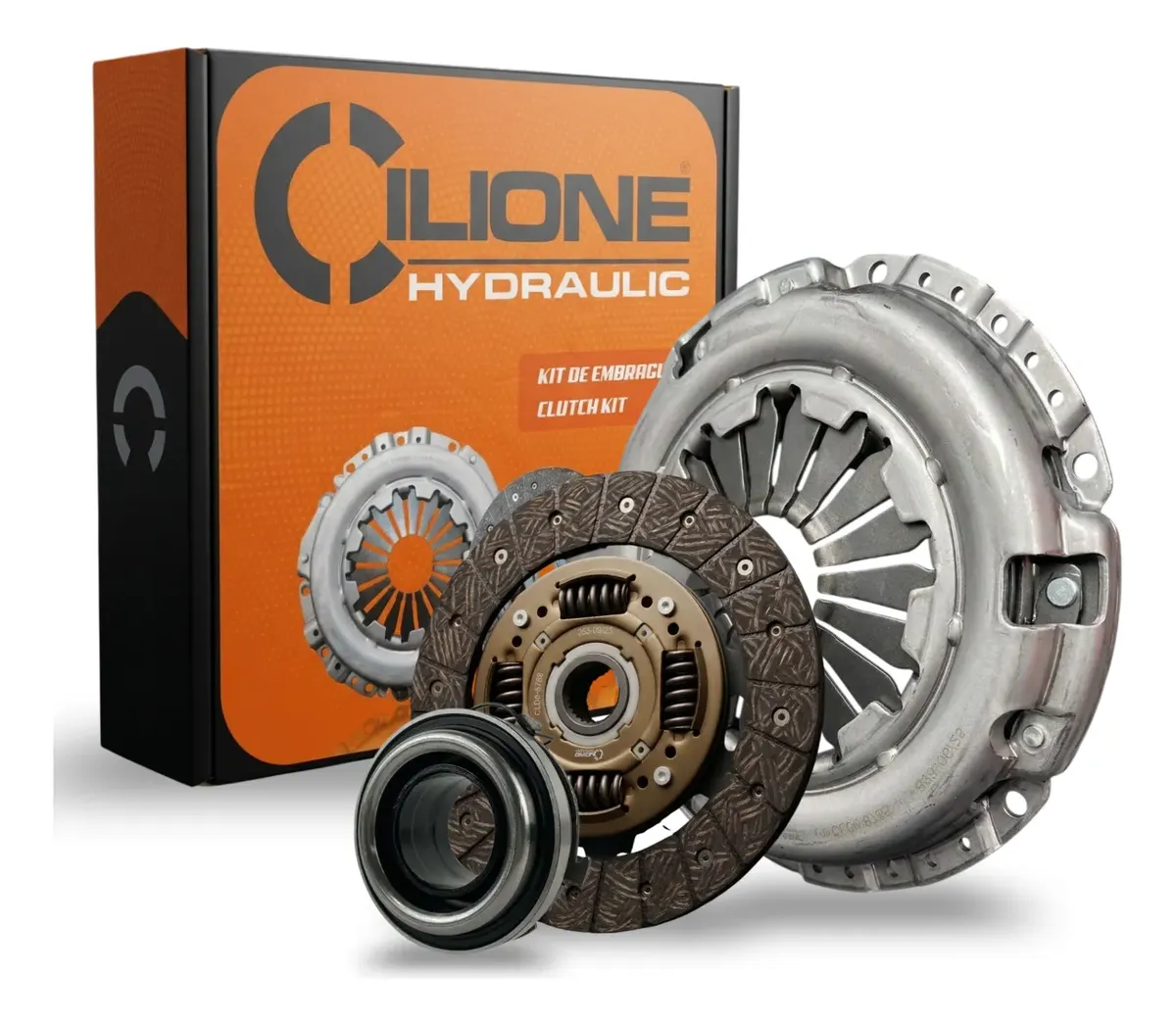 Kit Clutch para Dodge RAM 700 2015-2020