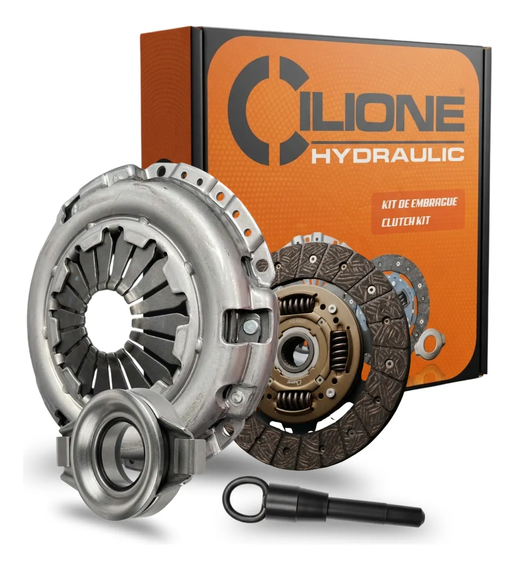Kit Clutch para Nissan Pick Up D22 2009-2015