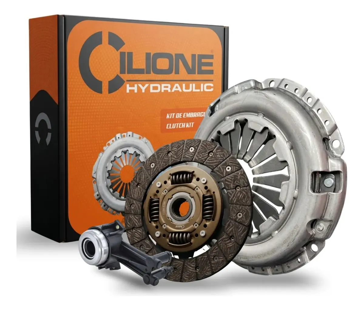 Kit Clutch para Ford Fiesta 2003-2010