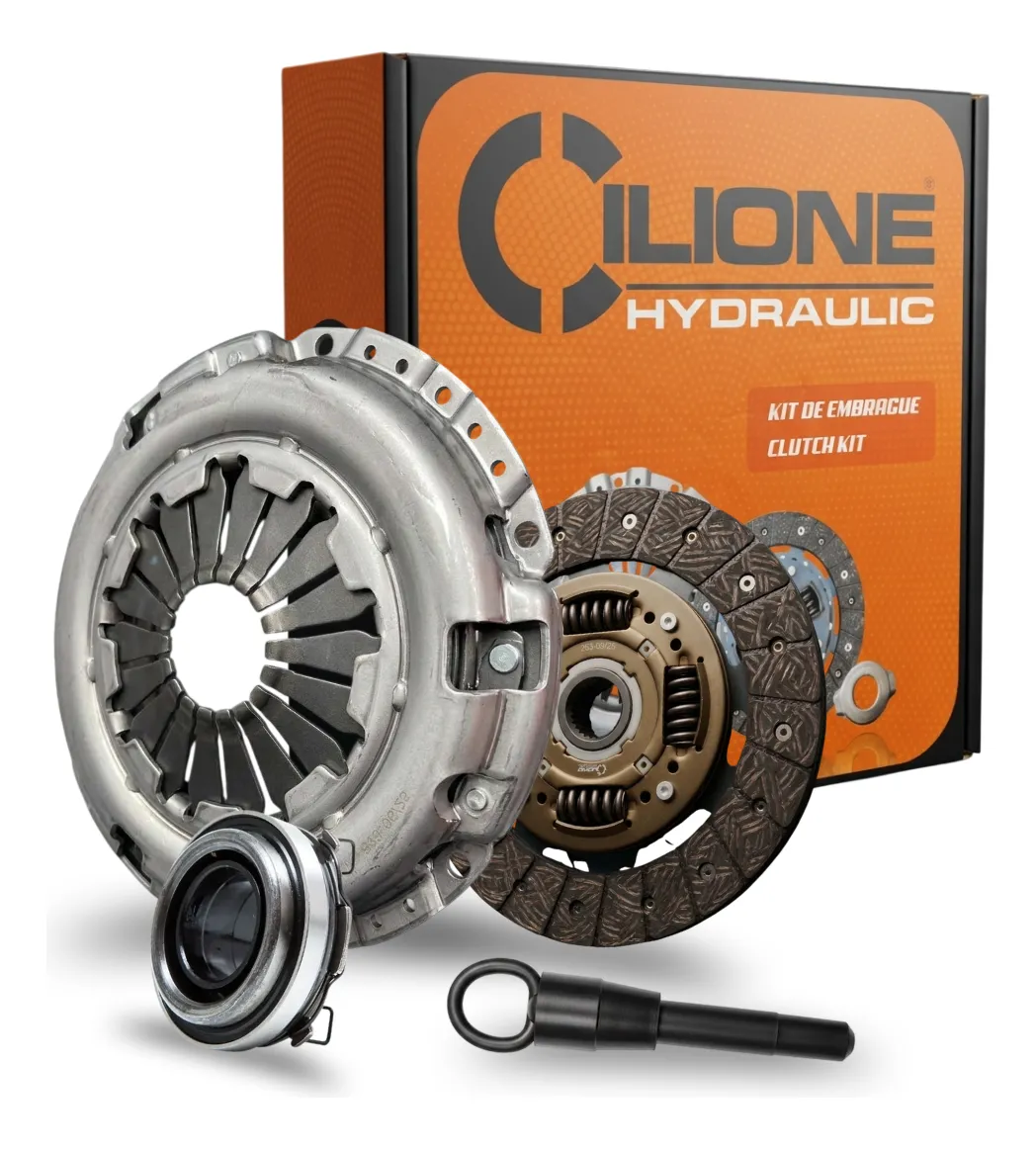 Kit Clutch para Peugeot 206 2001-2008