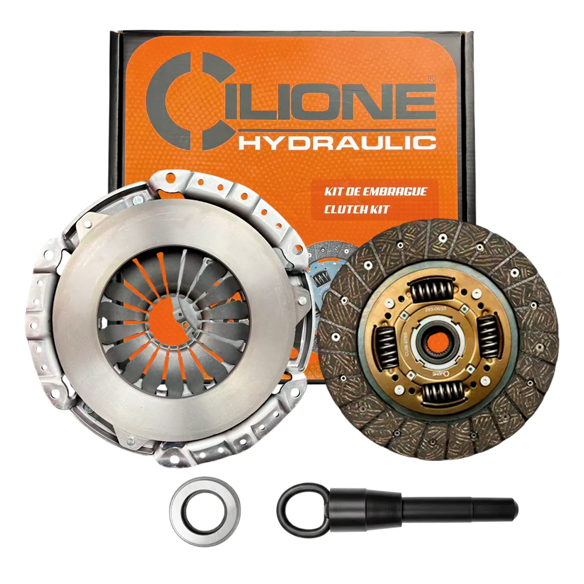 Kit Clutch para Toyota Hiace 2006-2019 2.7L