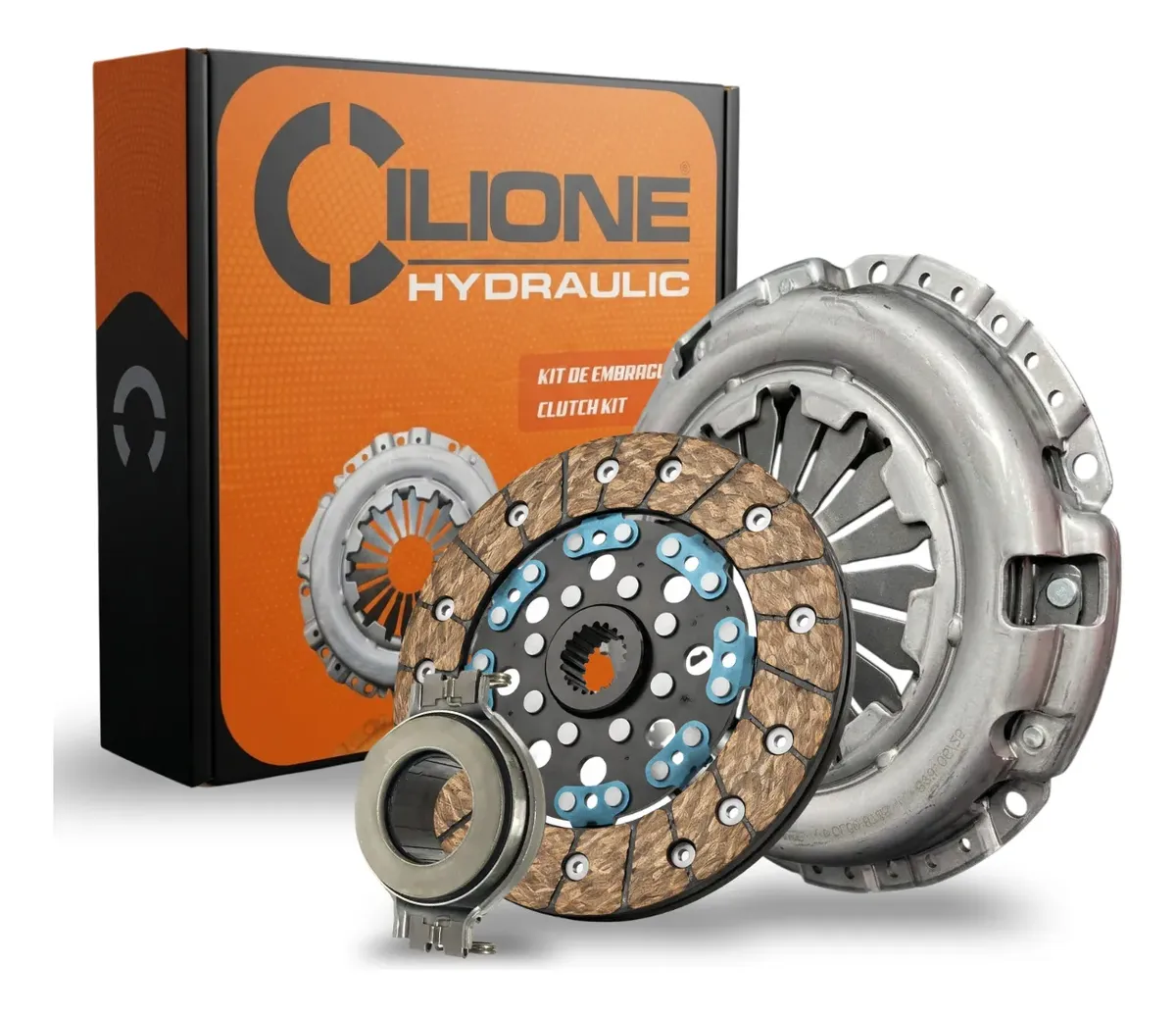 Kit Clutch para Volkswagen Bocho Sedan 1974-2003 1.6L