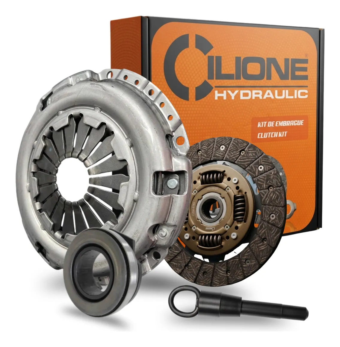 Kit Clutch para Volkswagen Jetta A4 1999-2015