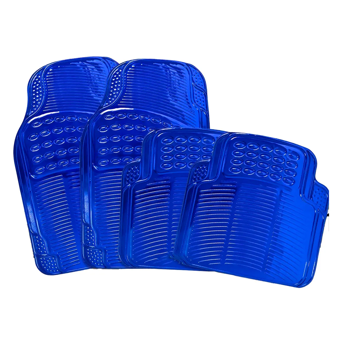 Tapete Automotriz color Azul 45x42cm