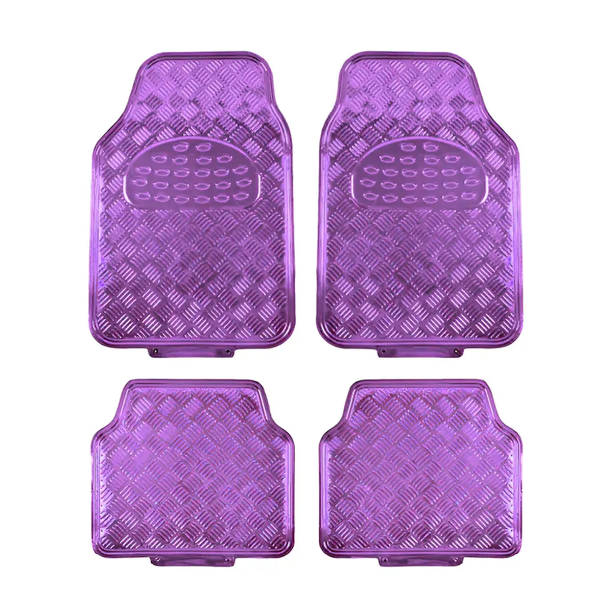 Tapete Automotriz color Lila Metalico  45x42cm