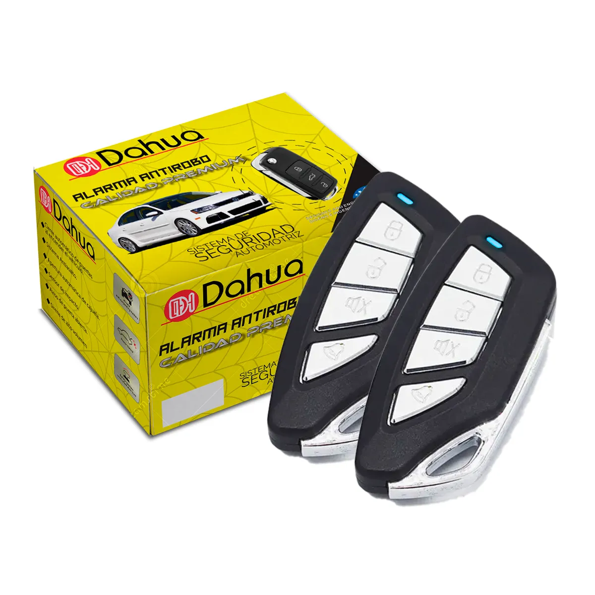 Motorcycle  ALARMA ANTIROBO CON MANDO A DISTANCIA Y CONTROL REMOTO