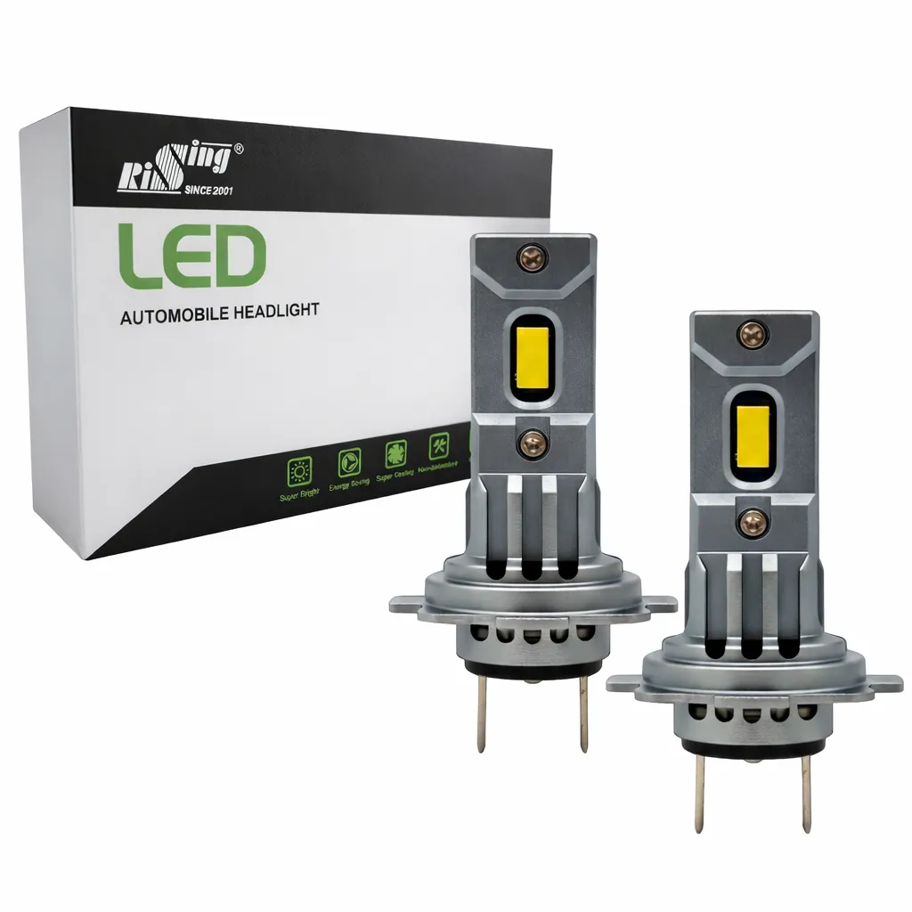 KIT DE LED Z45;9006 9-32V 45W  3000lm  CSP: 3570 ，LED: 2sides