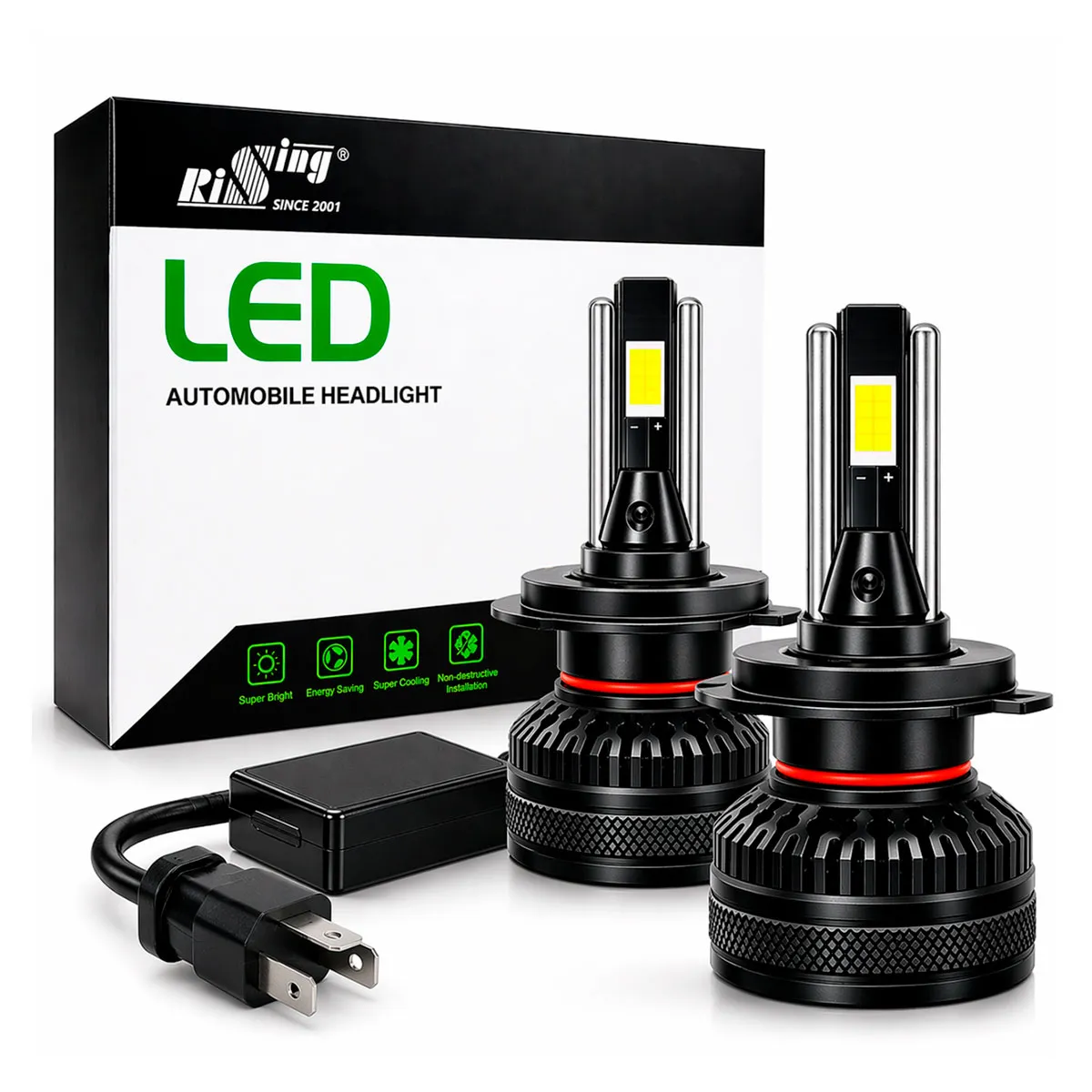 KIT DE LED G45B H11 80W