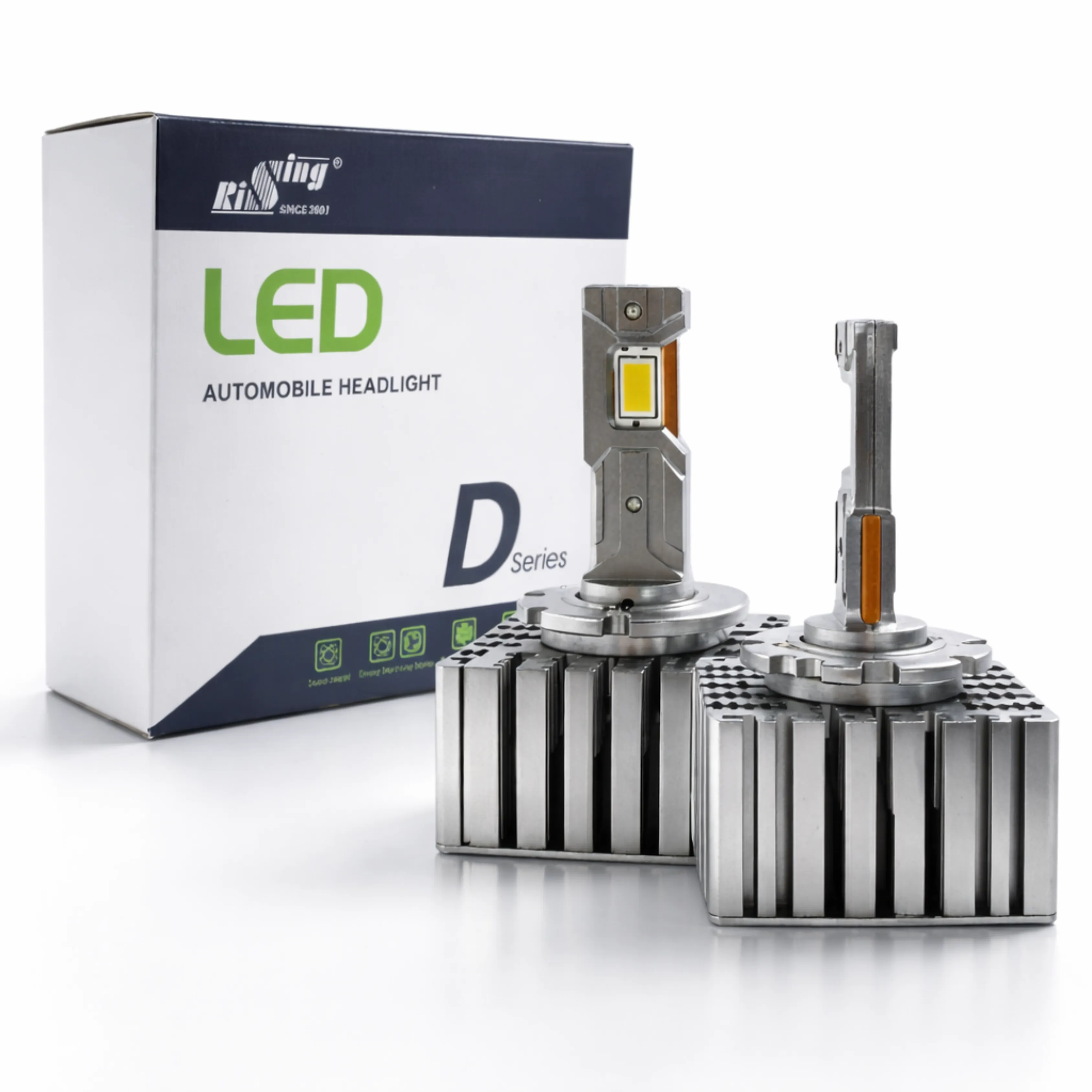 KIT DE LED G50B;D2S 85V 42W  4200lm  CSP: 4575 ，LED: 2sides