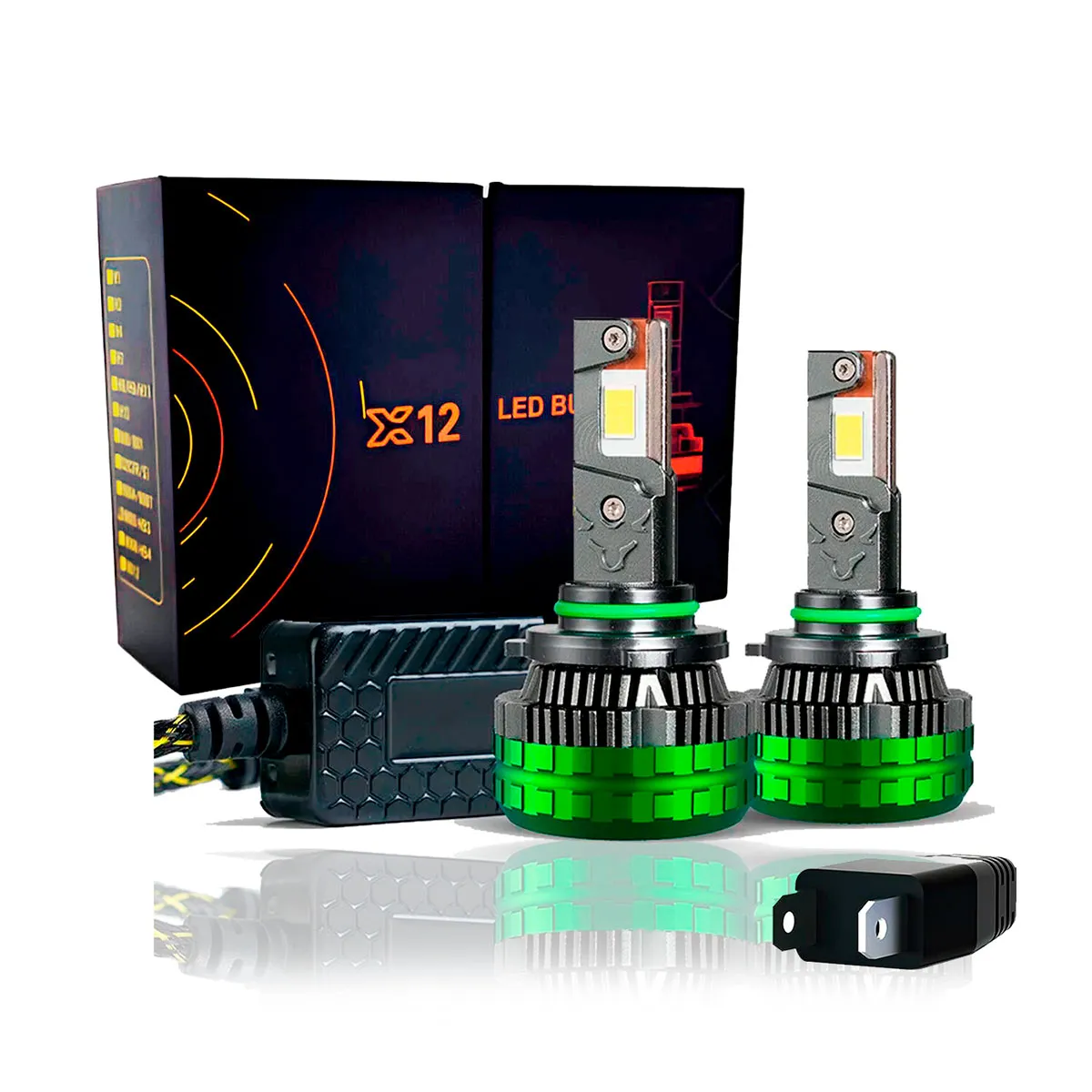 KIT DE LED G70A;9004 150W