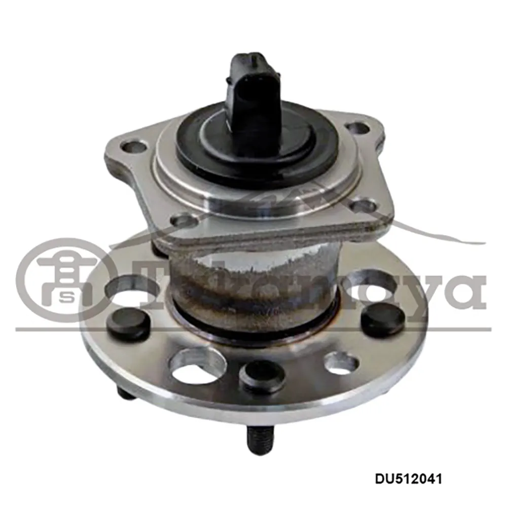 Maza Balero Trasera para Toyota Sienna 1998-2003