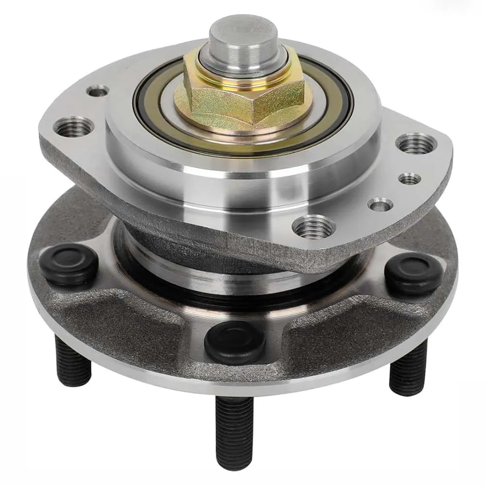 Maza Balero Rueda Trasera Voyager 2001 A 2003 Sin Abs