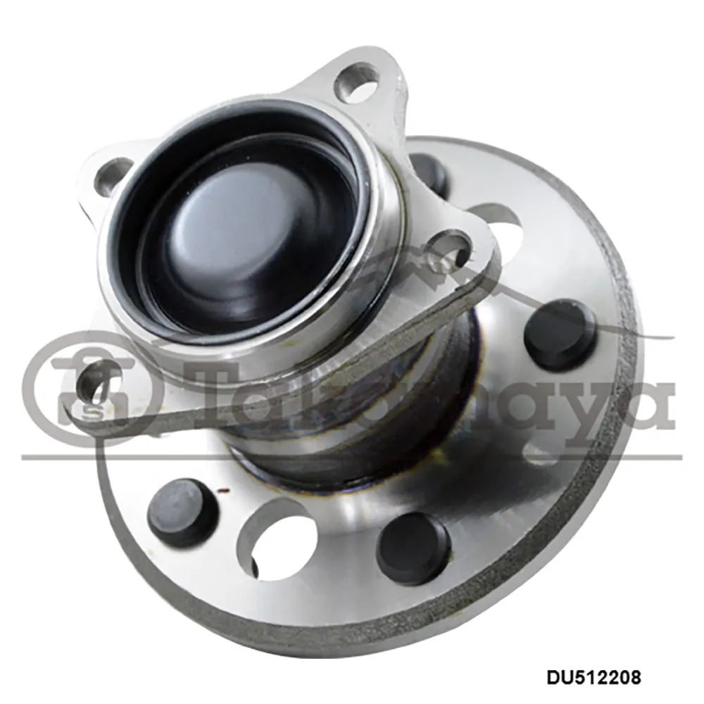 Maza Balero Trasera para Toyota Camry 2002-2009