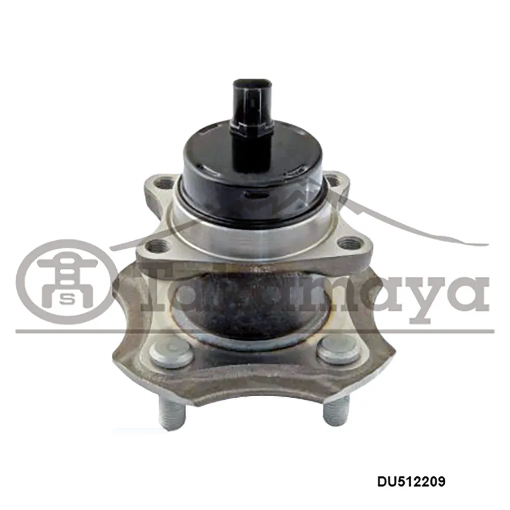 Maza Balero Trasera para Toyota Yaris 2000-2005