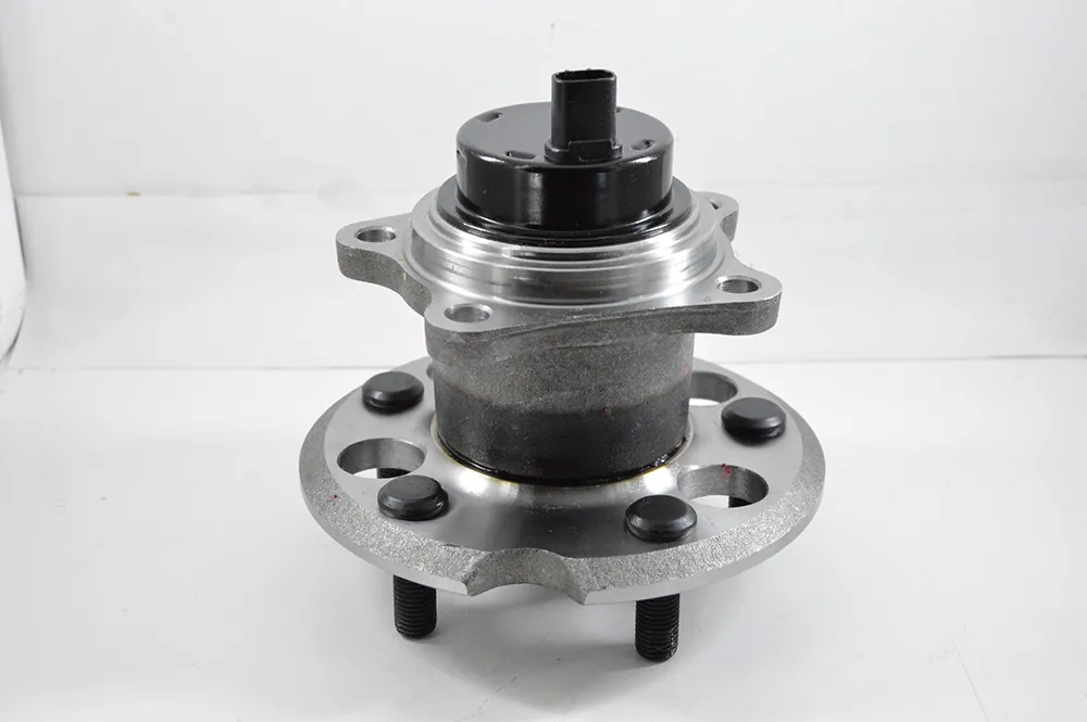 Maza Balero Trasera para Toyota Sienna 2004-2010