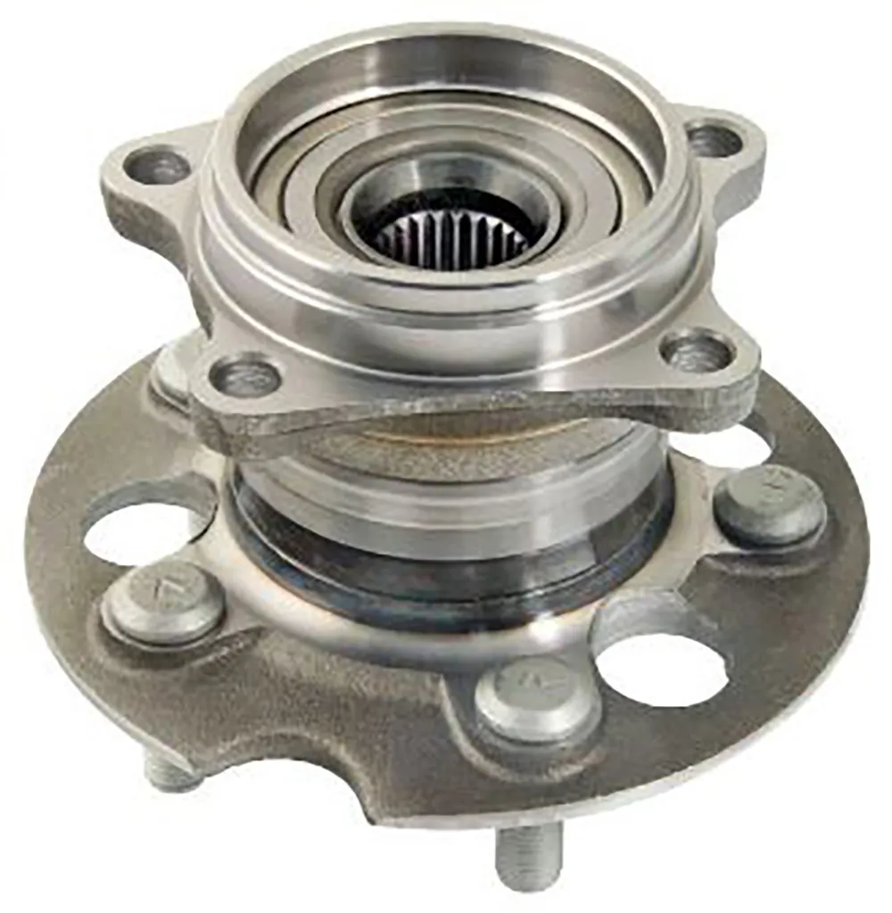 Maza Balero Trasera para Toyota Sienna 4x4 2004-2011