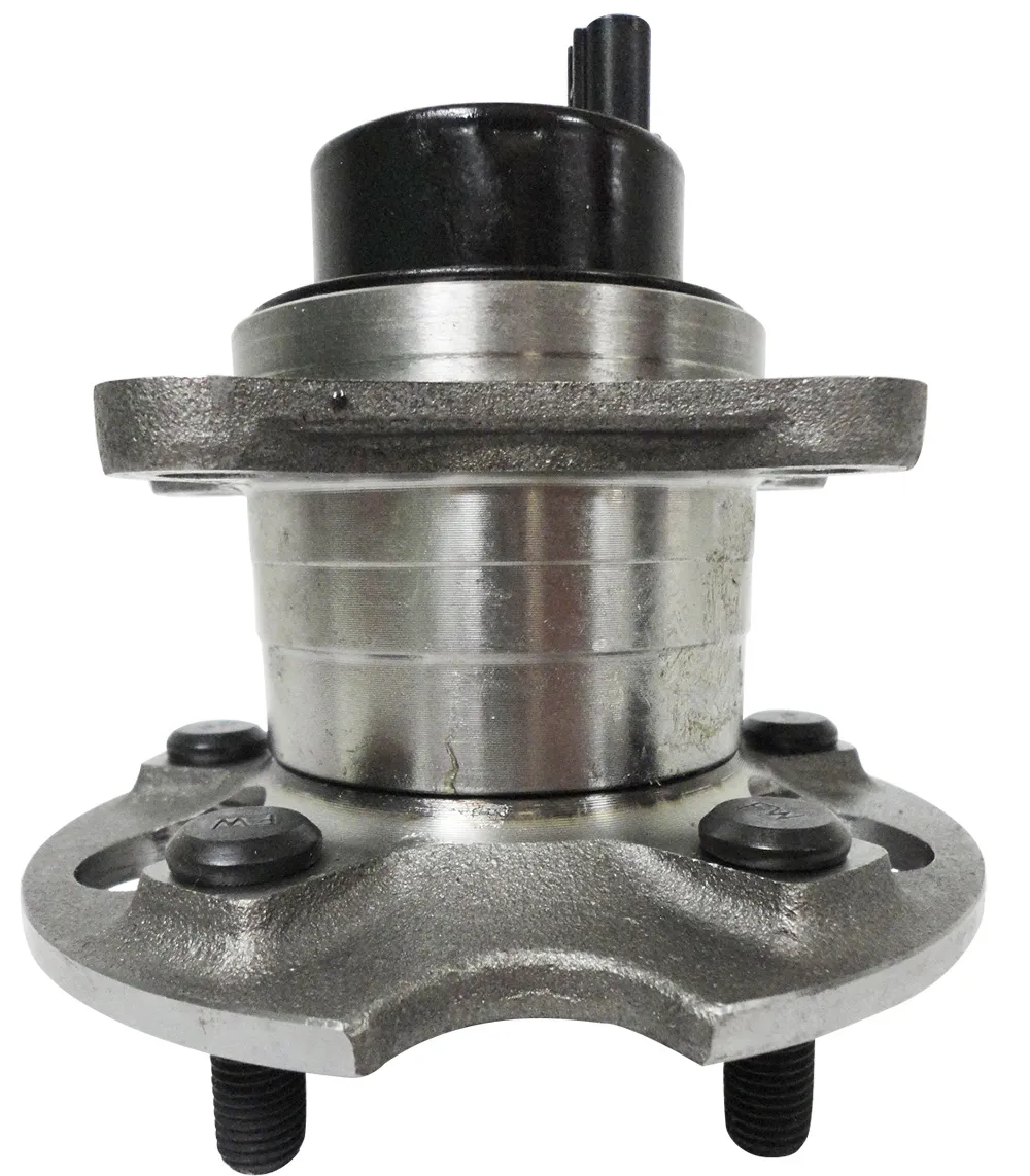 Maza Balero Trasera Derecha para Toyota Highlander 2004-2007