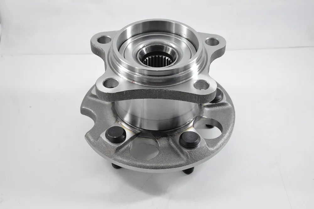 Maza Balero Trasera Izquierda para Toyota Highlander 2004-2008