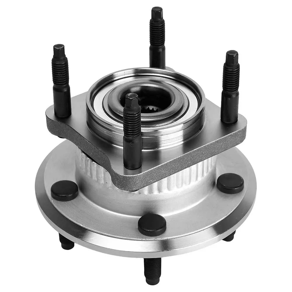 Maza Balero Trasera Jeep Grand Cherokee Commander 2005-2010