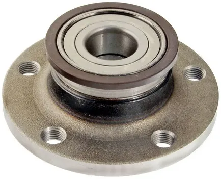 Maza Balero Trasera Vw Golf 2006-2021 / Beetle 2012-2019