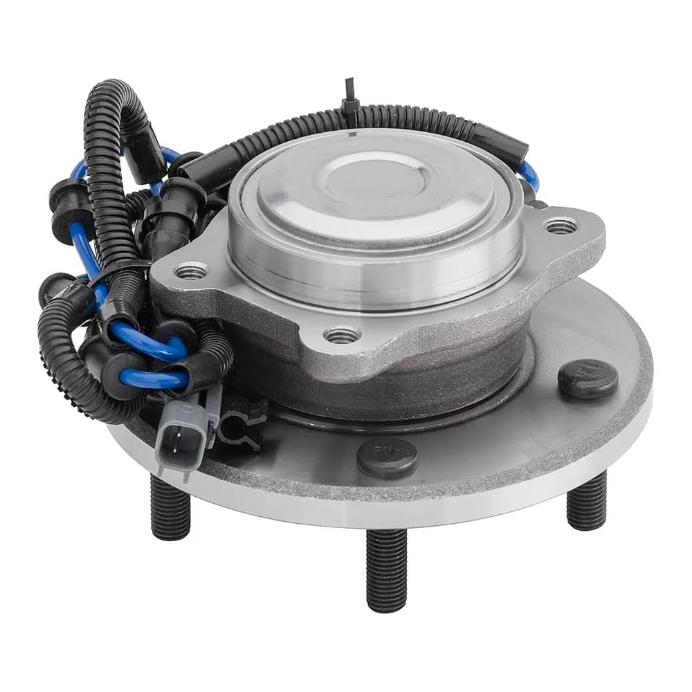 Maza Balero Trasero Town & Country 2008-2016 4x2 5 Birlos