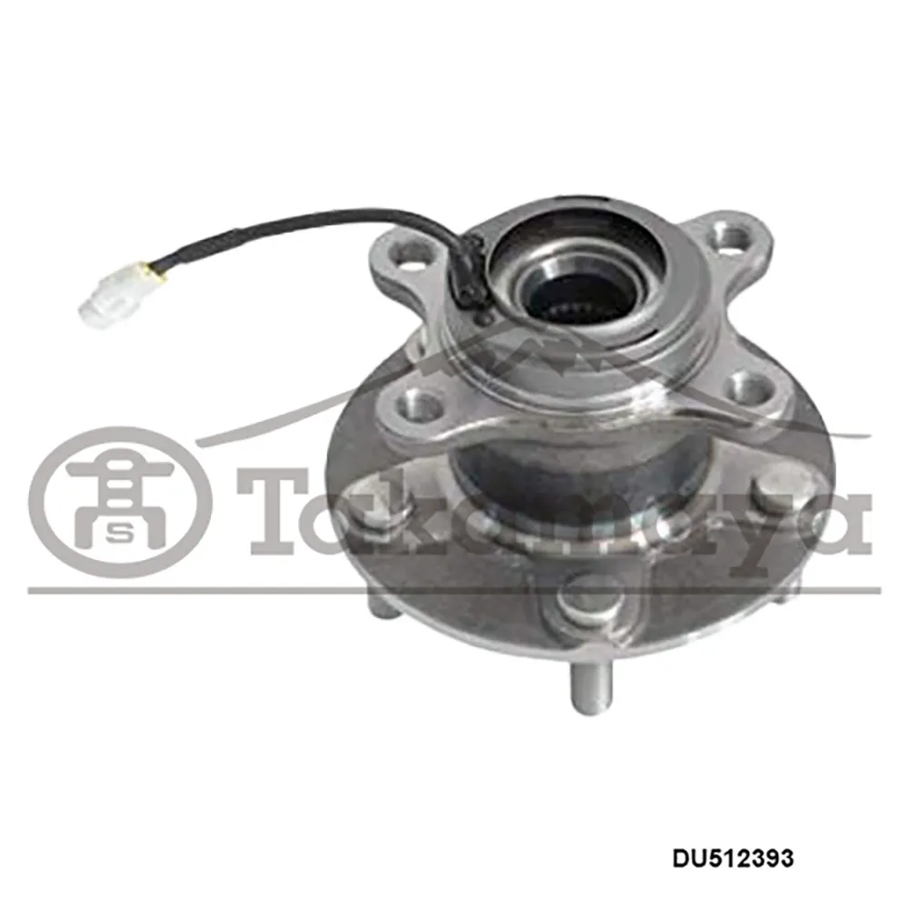 Maza Balero Trasera para Suzuki SX4 4x4 2007-2014